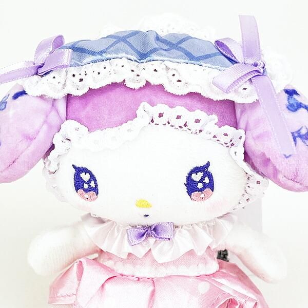 サンリオ マイメロディ DOLLY MIX 50th マスコット ぬいぐるみ Sanrio
