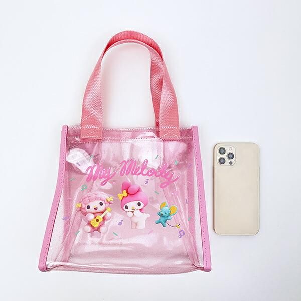 サンリオ マイメロディ ミニトートバッグ Sanrio