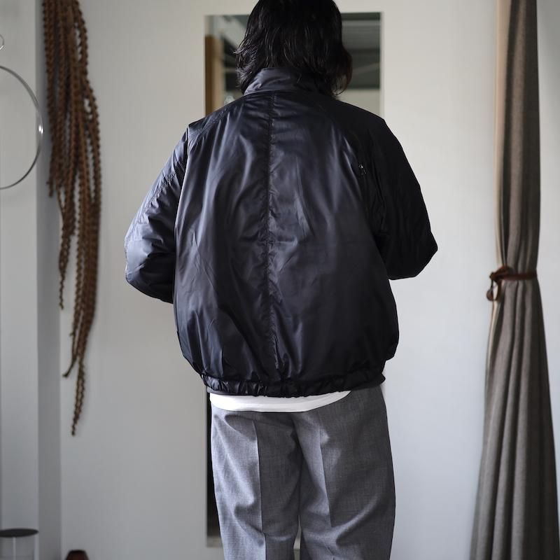 issuethings】Type-89 Nylon Jacket - HUUKU