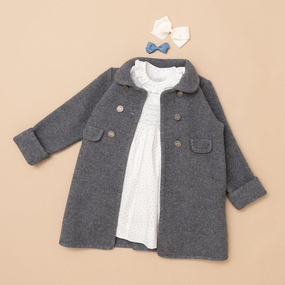 SALE40%OFF】Amaia Kids - Moohren dress - Blue mini flower