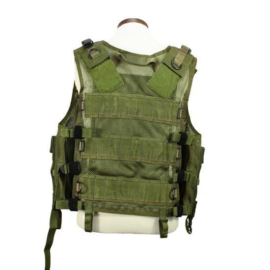 EAGLE TAC-V1 カスタムベスト | ODG | USED - -米軍放出品販売- White