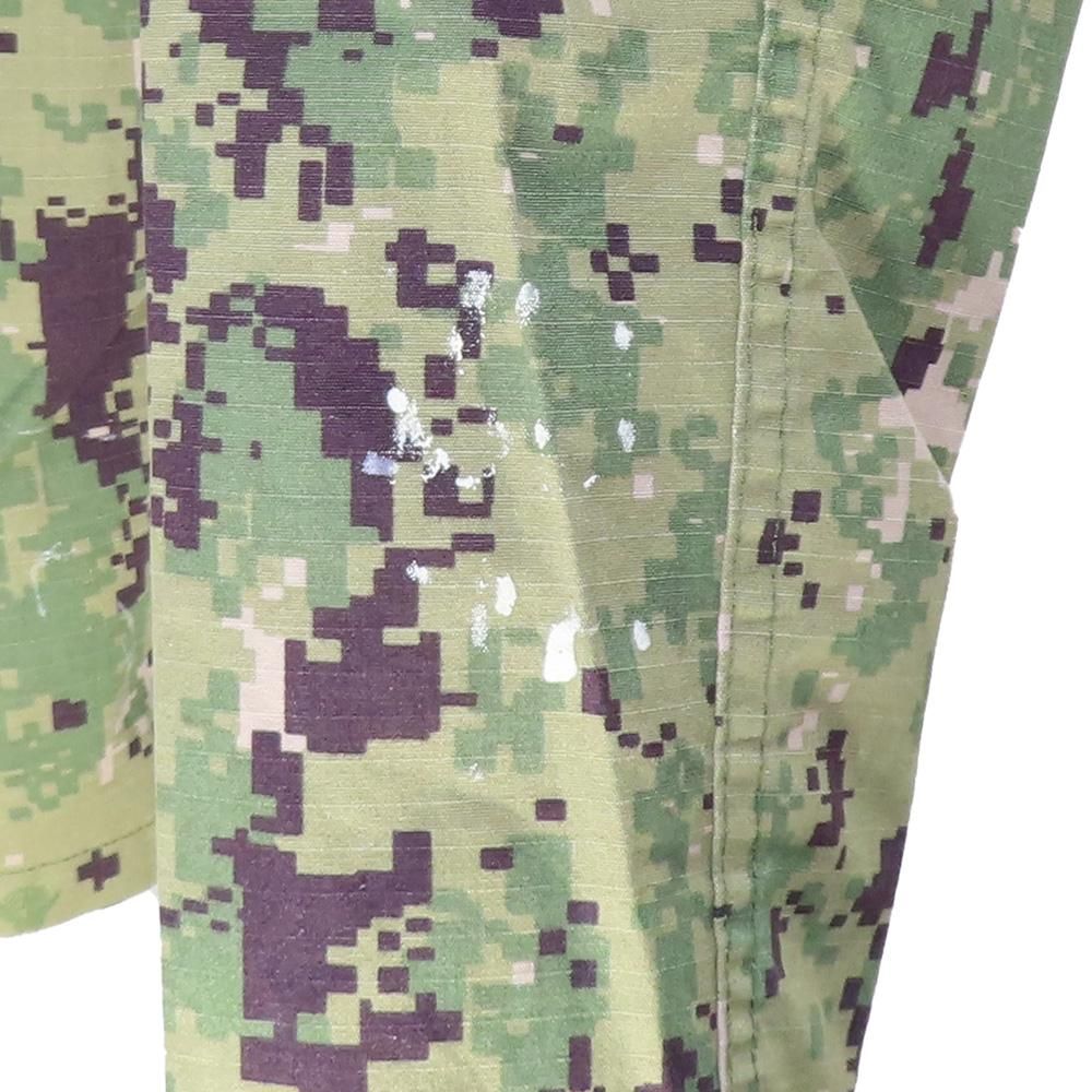 ≪NAVY≫ NWU TYPE3 ワーキング パンツ / 33(M)-REGULAR (USED)