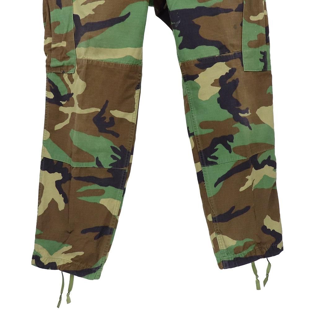 ウッドランド迷彩 | コンバットパンツ - -米軍放出品販売- White Rook