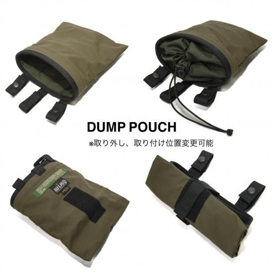 W.T.D. CHEST RIG SPECIAL EDITION FULLSET