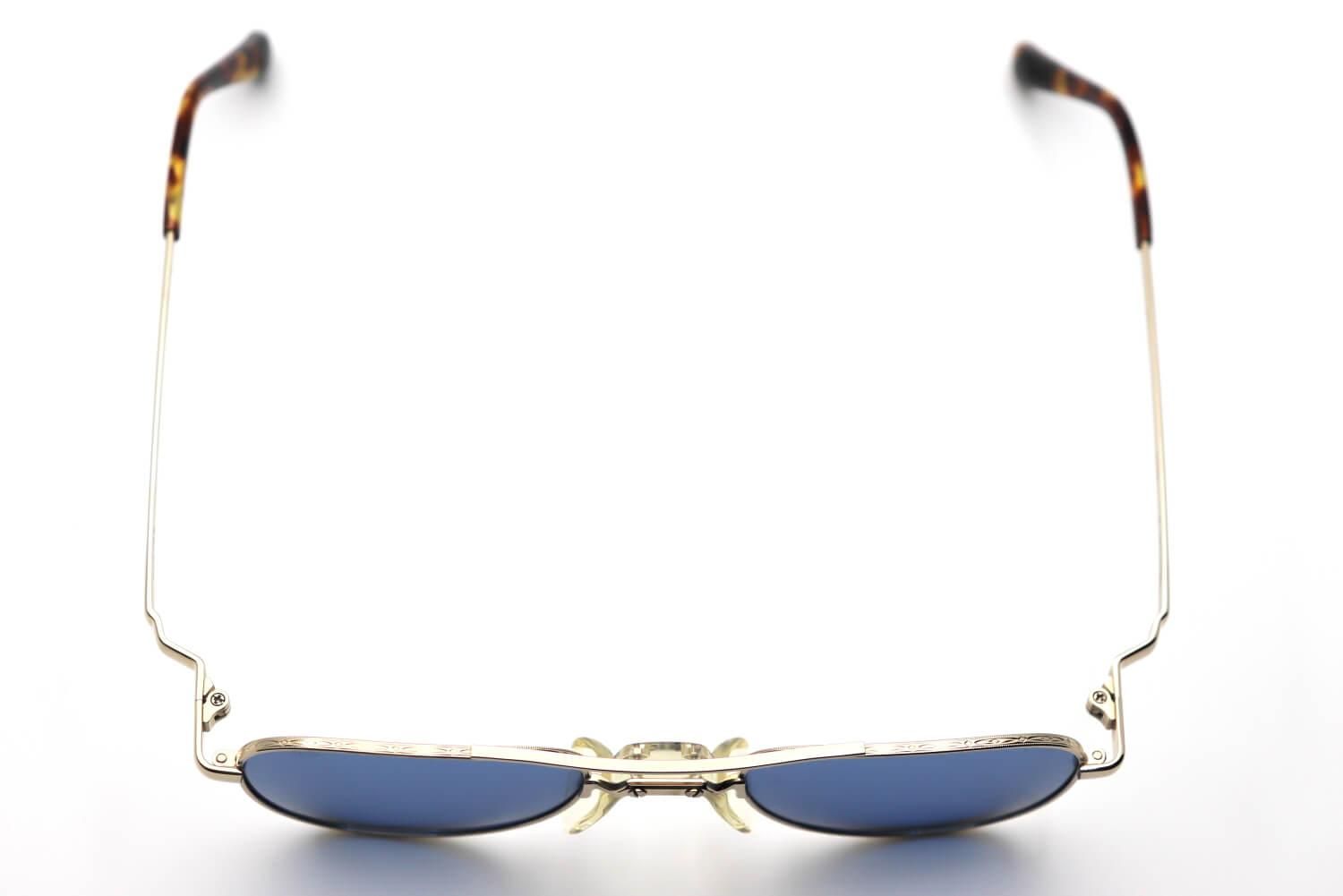 EYEVAN GOLDA G-G BLU 通販│正規取扱店 Visio