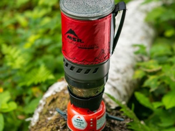 MSR(エムエスアール) ウィンドバーナーパーソナルストーブシステム