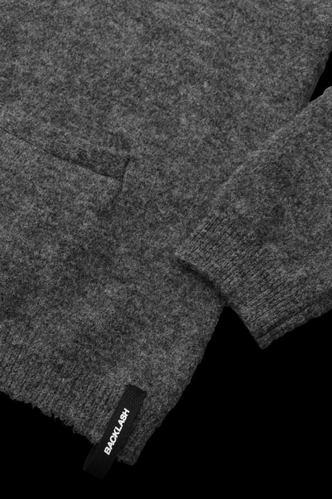 MOHAIR KNIT CARDIGAN - BACKLASH バックラッシュ通販