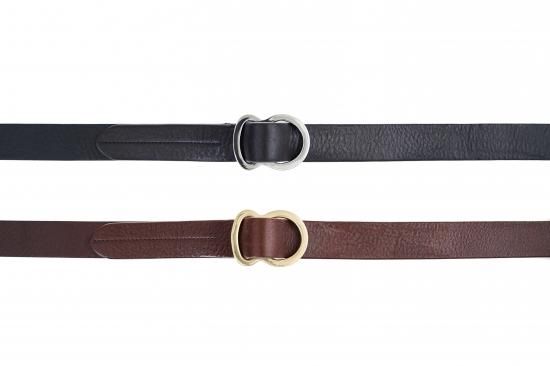 あな」がないベルト - 二宮五郎商店-公式ショップ