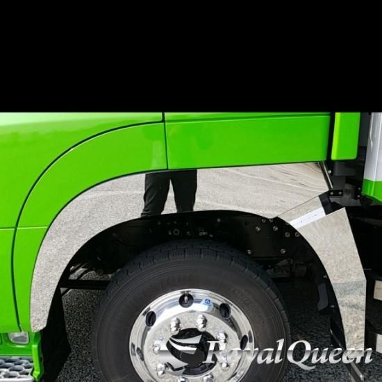 大型商品】日野 新型 17 プロフィア(H29.6～) フェンダーパネル