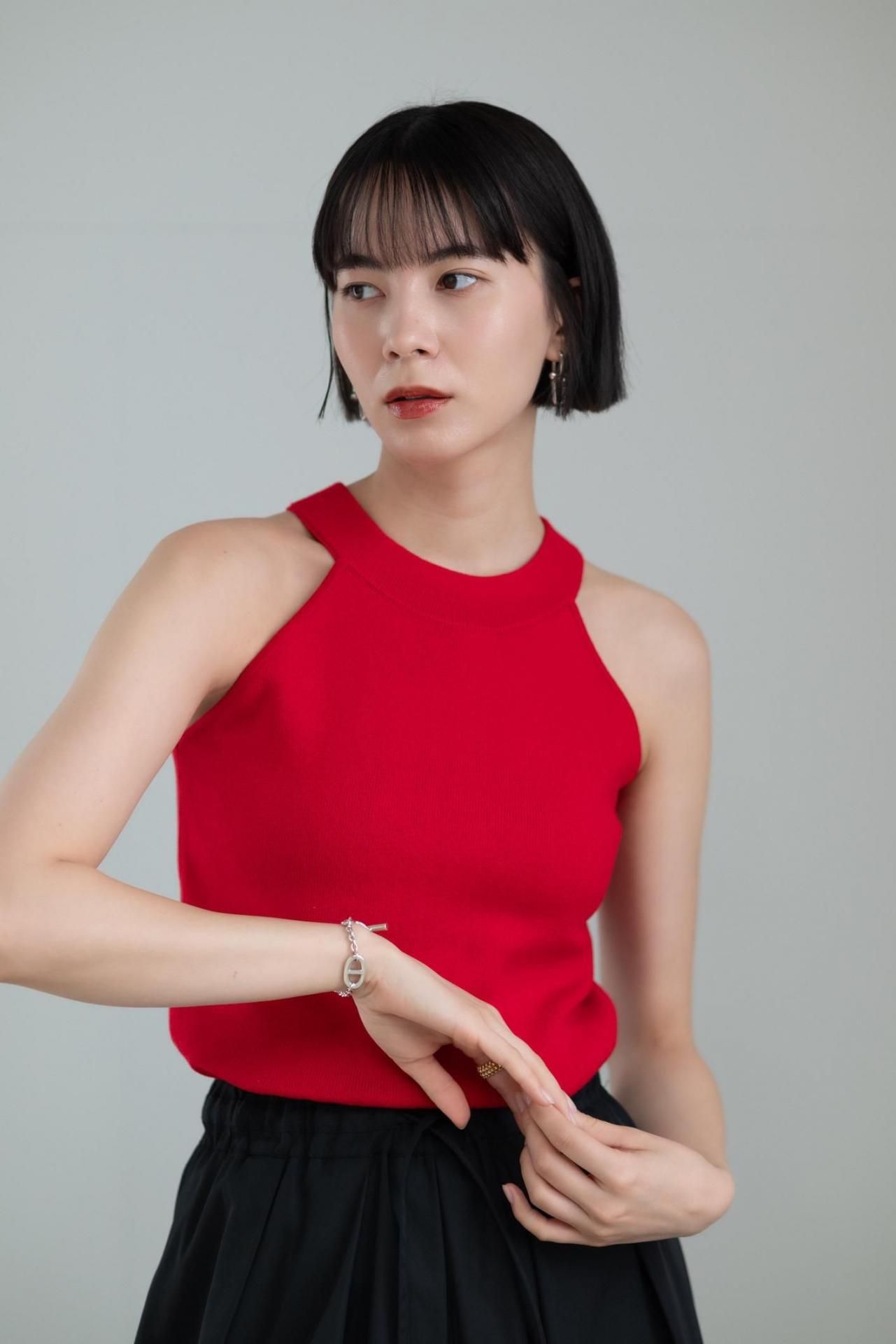 American sleeve tank - KARRY OFFICIAL ONLINE STORE