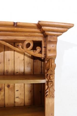 英国アンティーク家具 | オープンカップボード - 【通販】英国