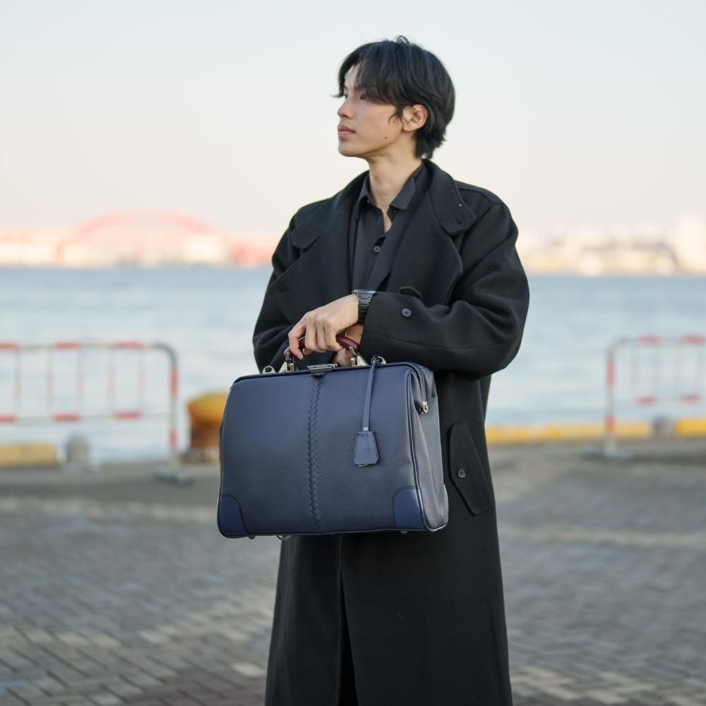 豊岡鞄】YOUTA LIZARD 3WAY横ダレス - 木和田正昭商店公式オンライン