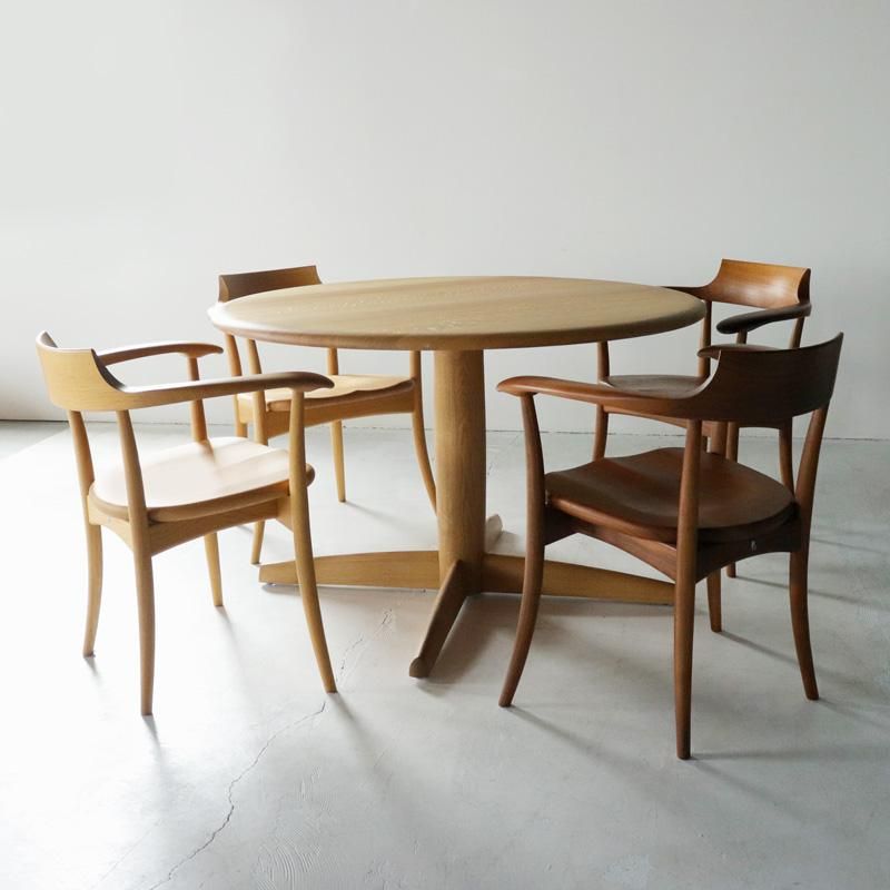 飛騨産業/侭/ジン / ダイニングテーブル - 丁寧な暮らしの店｜三島家具