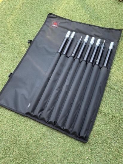 MACONE ポール収納ケース - CAMPHILLS ONLINE SHOP