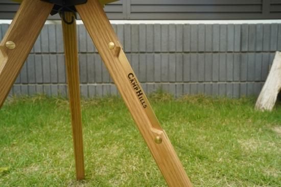 WANTKEY 3LEG 別注OAK - CAMPHILLS ONLINE SHOP
