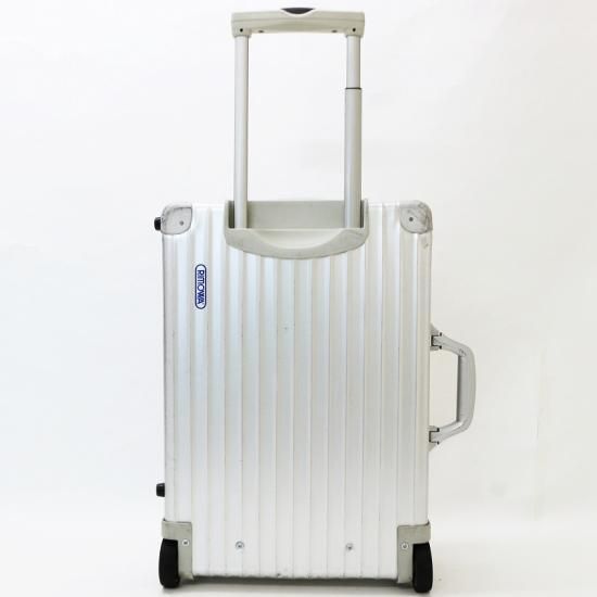 日本で唯一のリモワRIMOWAのスーツケース専門店です。東京都世田谷区に