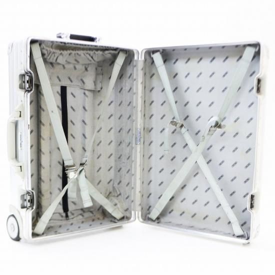 日本で唯一のリモワRIMOWAのスーツケース専門店です。東京都世田谷区に