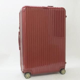 020156☆廃盤激レア！正規品☆リモワ RIMOWA☆トパーズ 海外旅行用