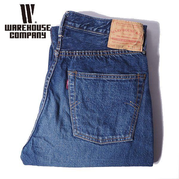 ウエアハウス セコハン 1101 2ND-HAND セカンドハンド ジーンズ 加工