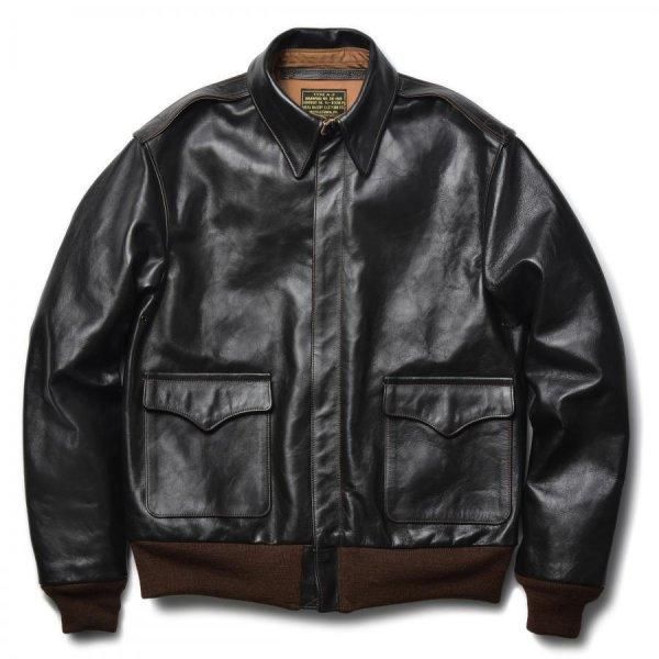 予約商品]ザ リアルマッコイズ TYPE A-2 REAL McCOY MFG. CO. MJ22001