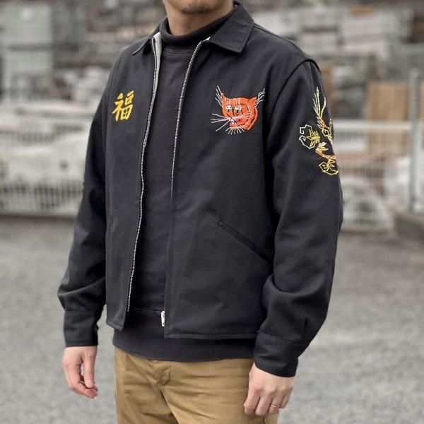 ザ リアルマッコイズ MJ23008 VIET-NAM JACKET / CAM-RANH ベトジャン