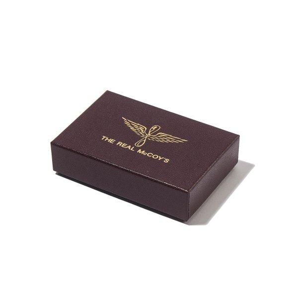 ザ リアルマッコイズ MA23102 AVIATOR WHISTLE / BRASS アビエーター