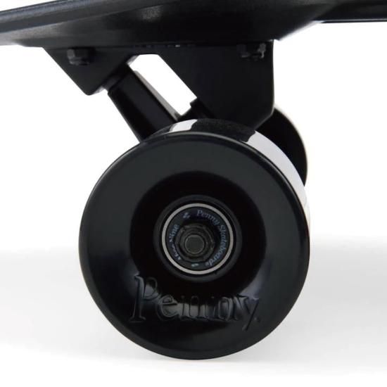 PENNY】 36 inch LONGBOARD BLACK OUT - FESN / LIBE BRAND UNIVS.
