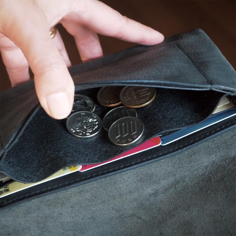 paisano / Twist 紐留財布(長) - Farmer's Table オンラインショップ