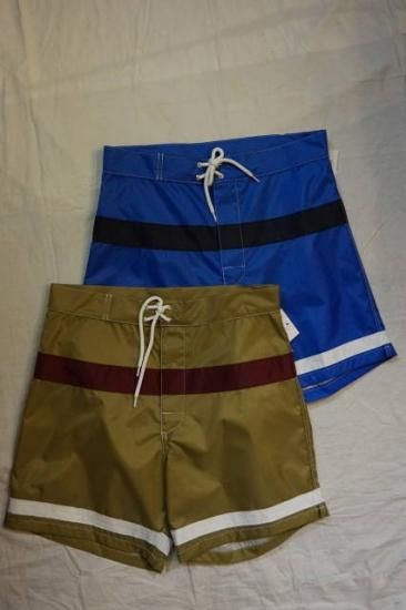 YELLOW RAT』 (イエローラット）ボードトランクス アメリカ製