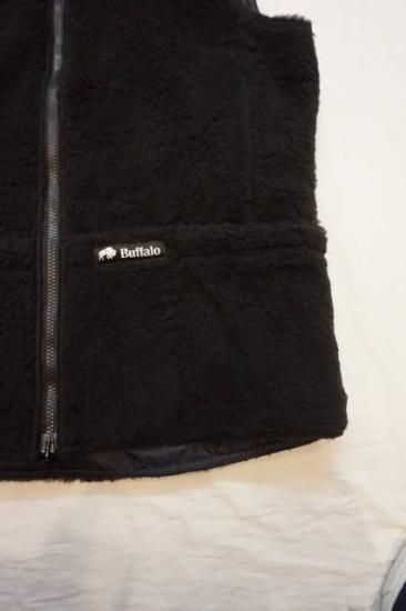BUFFALO SYSTEMS』(バファローシステムズ） リバーシブル ビレーベスト
