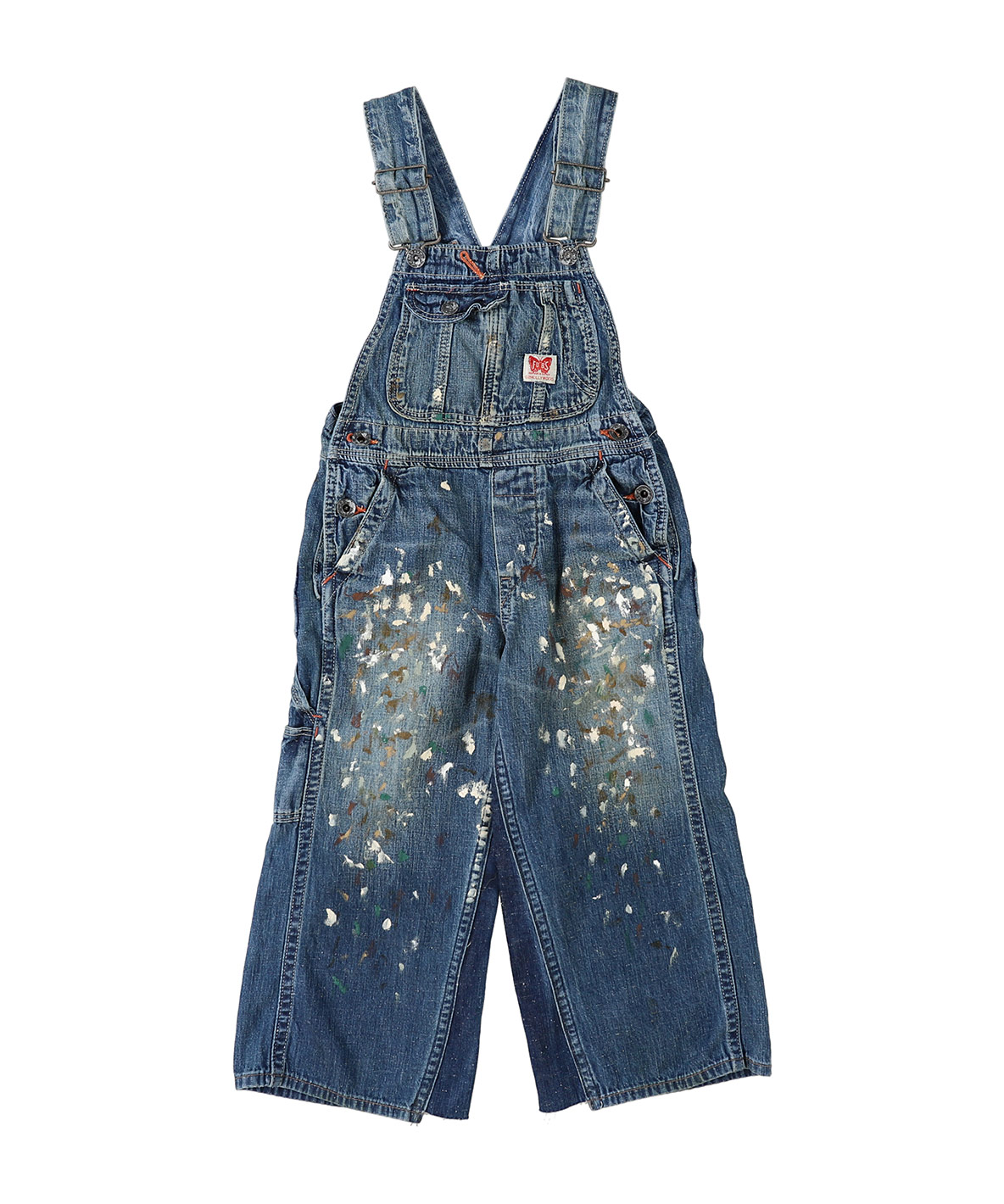 ゴートゥーハリウッド GO TO HOLLYWOOD Work Denim Ov(508759258