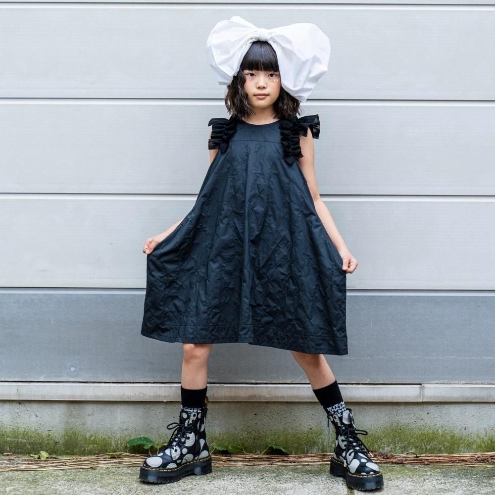 LAST！frankygrow(フランキーグロウ)／GURUGURUSTITCH MESH FRILL