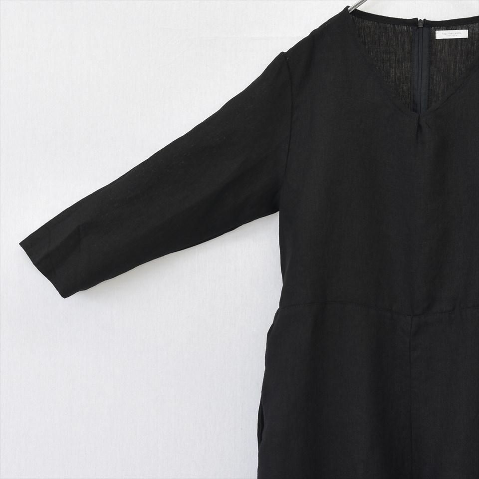 Fog Linen Work（フォグリネンワーク）ジュリエッタ ジャンプスーツ