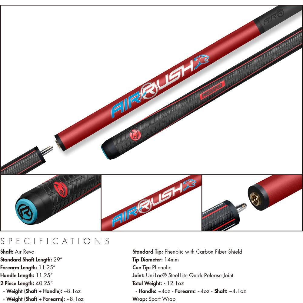 オールカーボン ブレイク＆ジャンプキュー ブレイク&ジャンプキュー