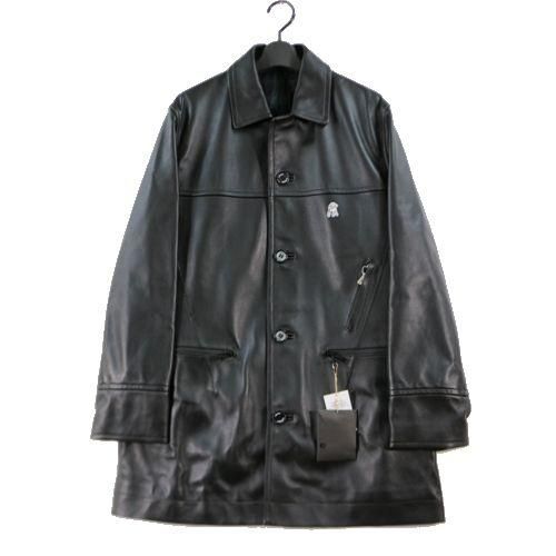 the Shepherd UNDERCOVER ザ シェパード アンダーカーバー 23SS レザー