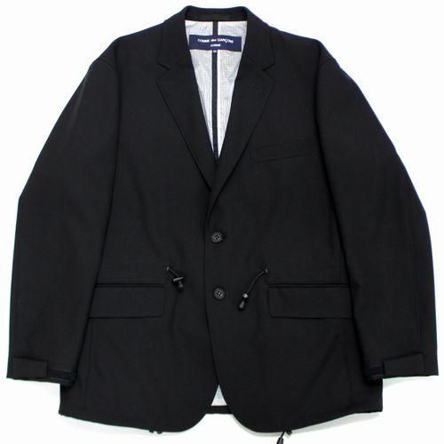 COMME des GARCONS HOMME コム デ ギャルソン オム 24SS テーラード