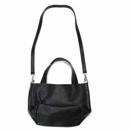 SOPHNET. ソフネット LEATHER SMALL TOTE BAG レザー スモール トート