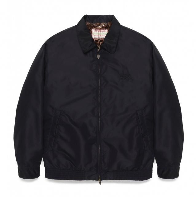 McGREGOR × WACKOMARIA ANTI-FREEZE JACKET(BLACK) - WACKOMARIA,M＆M