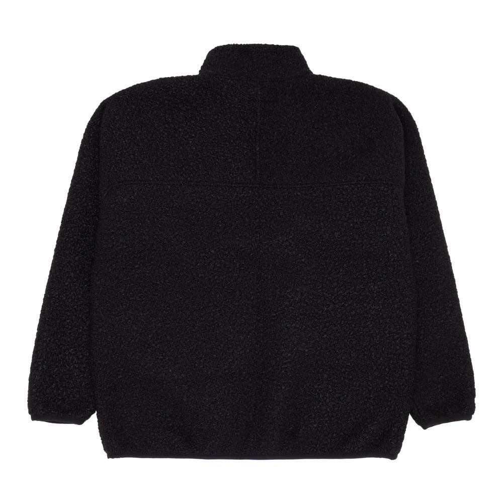 GX1000(ジーエックスセン) |GX1000 - SHERPA JACKET (Black)