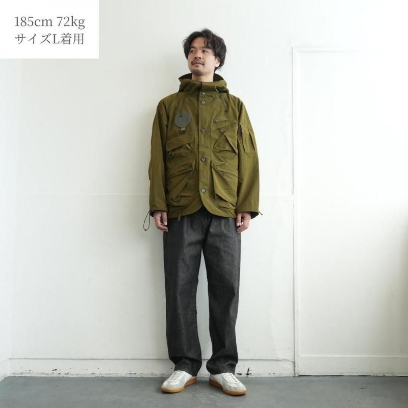 norbit（ノービット） Field Hoodie Jacket - ZABOU
