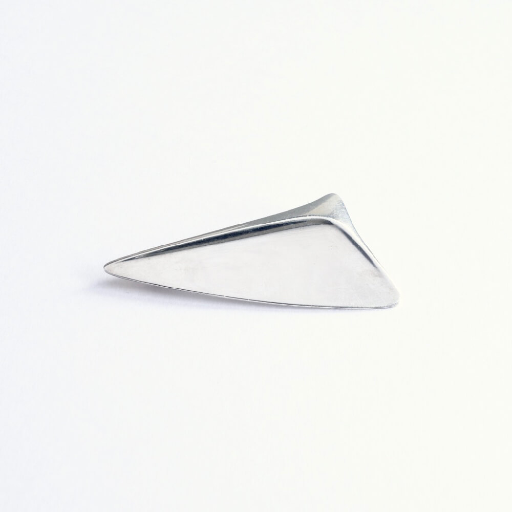 Henning Koppel/ GEORG JENSEN/ Brooch #327 - organ-online.com