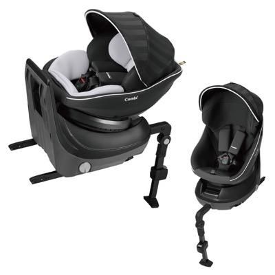 クルムーヴ スマート Light ISOFIX エッグショック JM コンビ