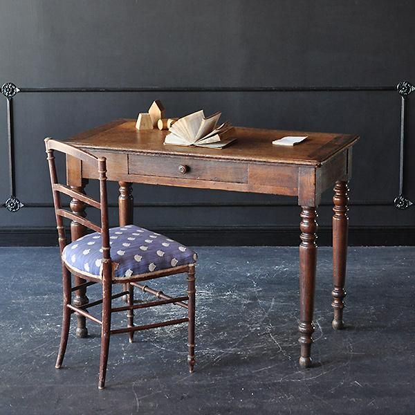 アンティークテーブル・43/フランスアンティーク家具 アンティーク