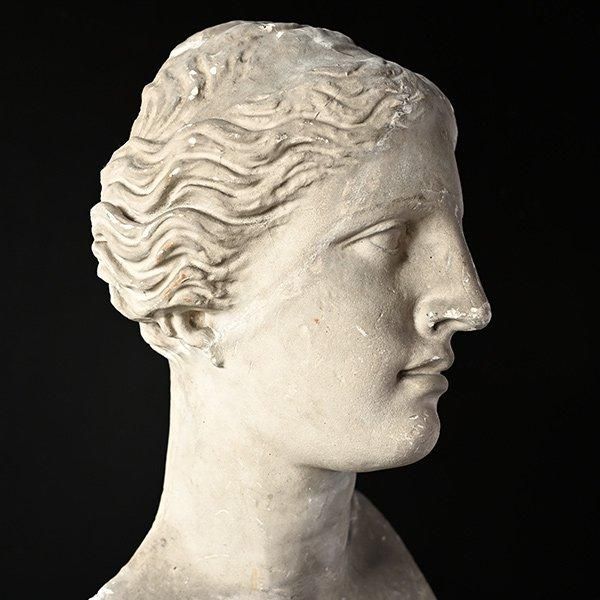 石膏像・ミロのヴィーナス/フランスアンティーク ミロのヴィーナス