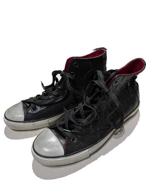 CONVERSE X×JOHN VARVATOS/コンバース×ジョンバルベイトスレザー