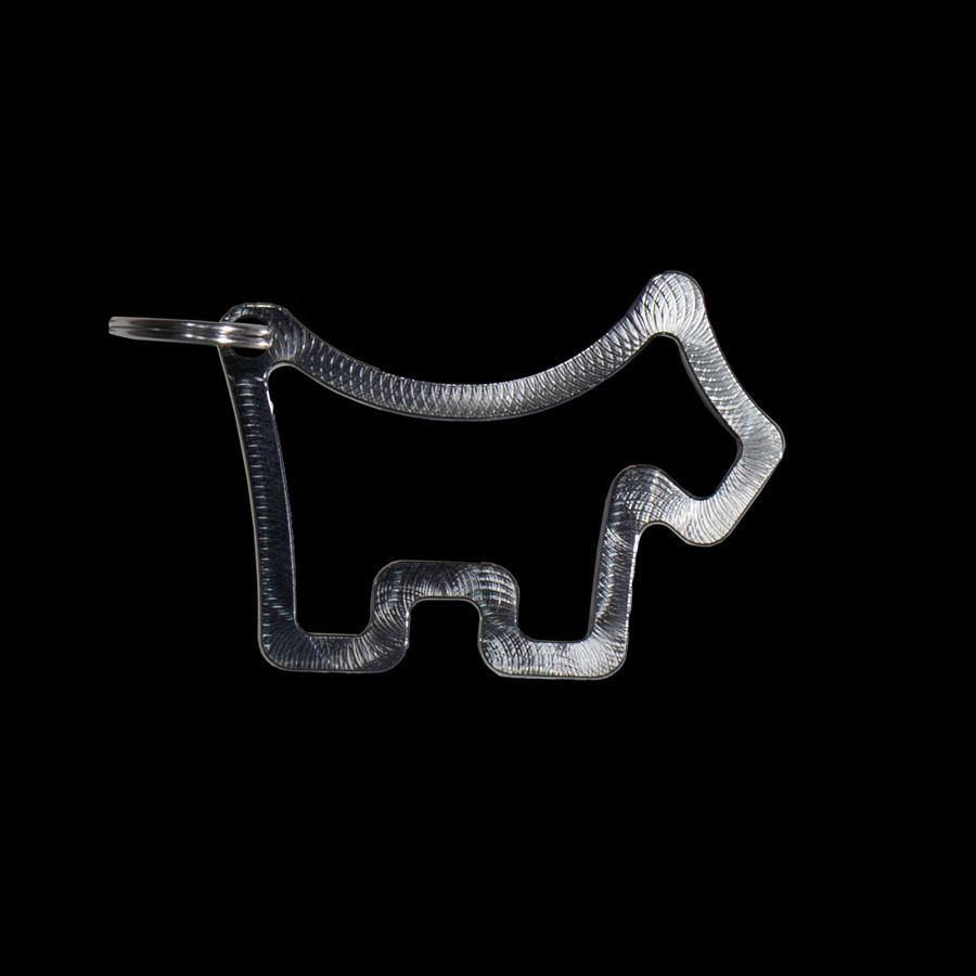 スコッティキャメロン 3インチ クッキーカッター スコッティドッグ