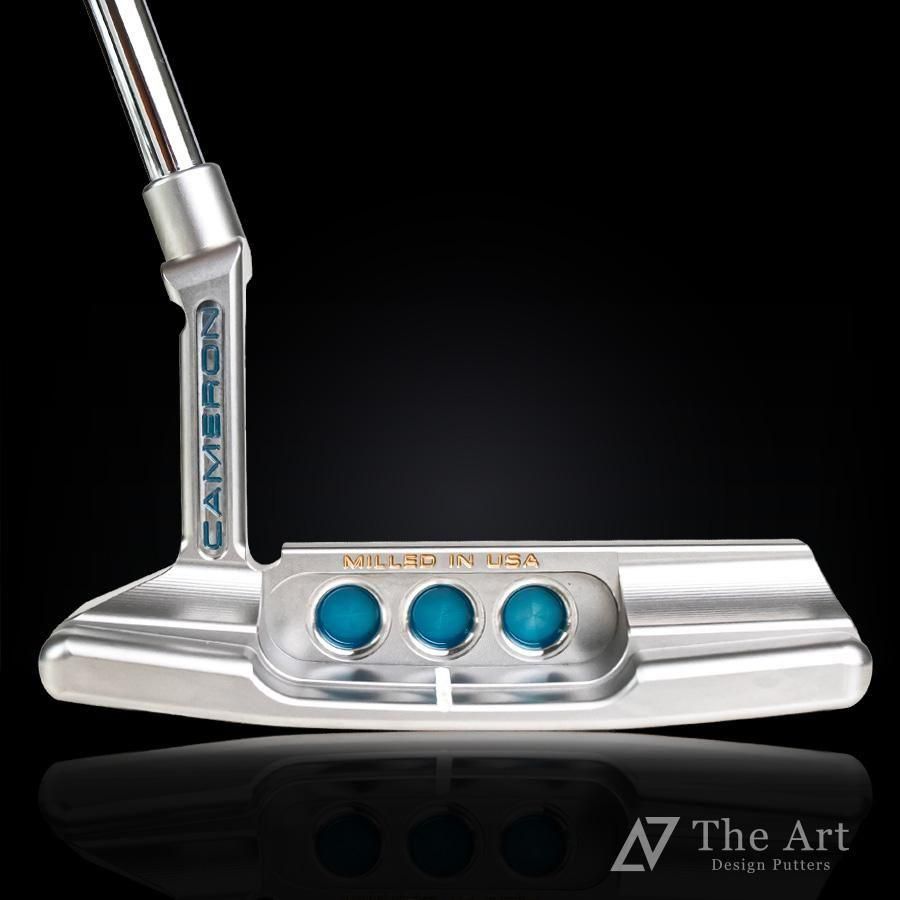 選べるカラーカスタム】スコッティキャメロン (SCOTTY CAMERON)2023