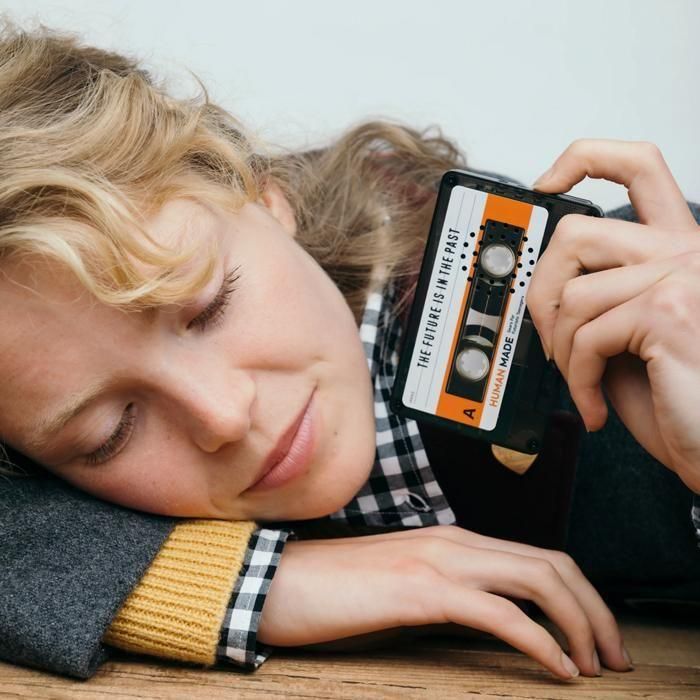 スピーカー・ウーファー HUMAN MADE CASSETTE SPEAKER HUMAN MADE