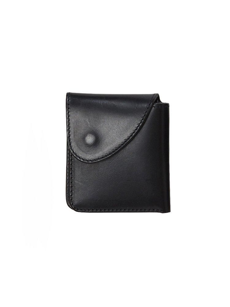 Hender Scheme / WALLET (BLACK) - TROUPE ONLINE SHOP - COMOLI