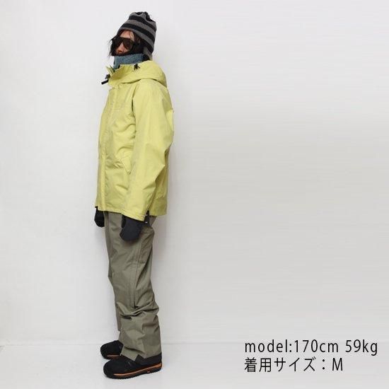GREEN CLOTHING グリーンクロージング｜20-21 BIB PANTS (ビブパンツ)